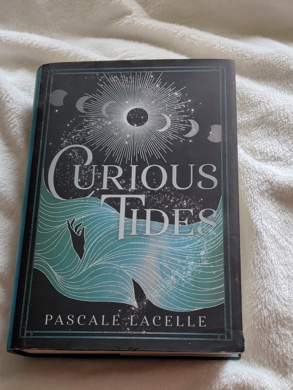 Curious Tides By Pascale Lacelle
